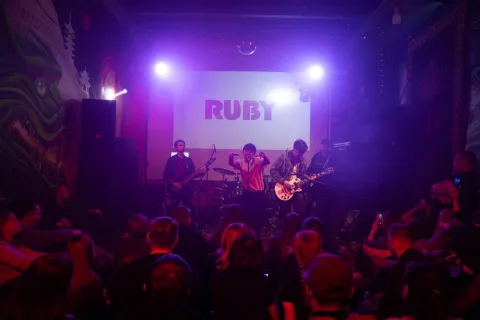 Фотография группы RUBY
